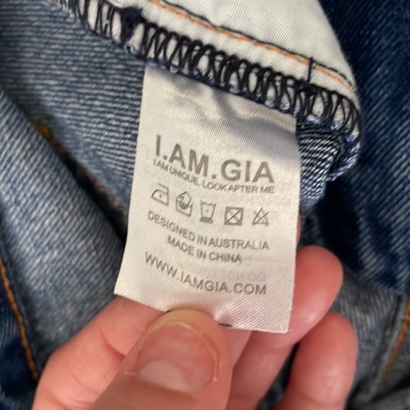 I.AM.GIA Jeans - Picture 7 of 8